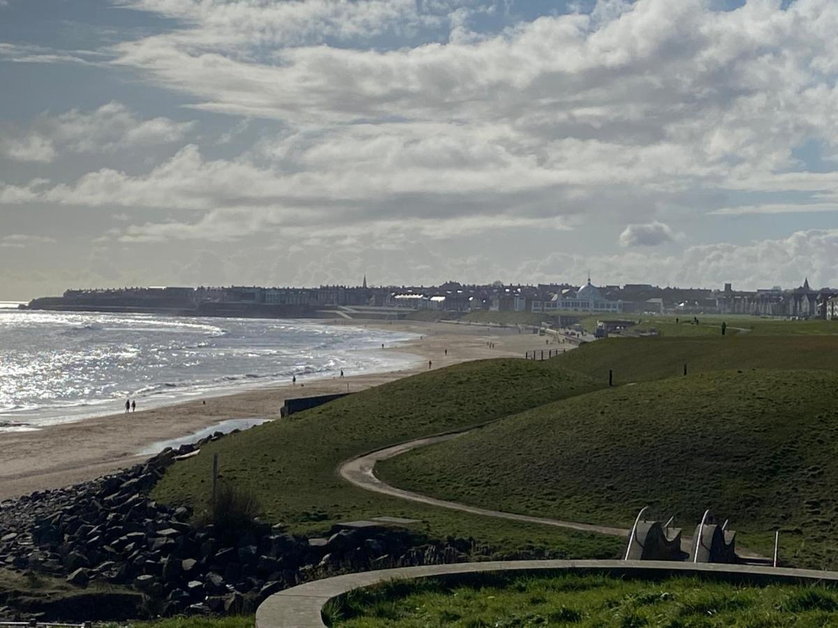 Stay Coastal Whitley Bay Extérieur photo