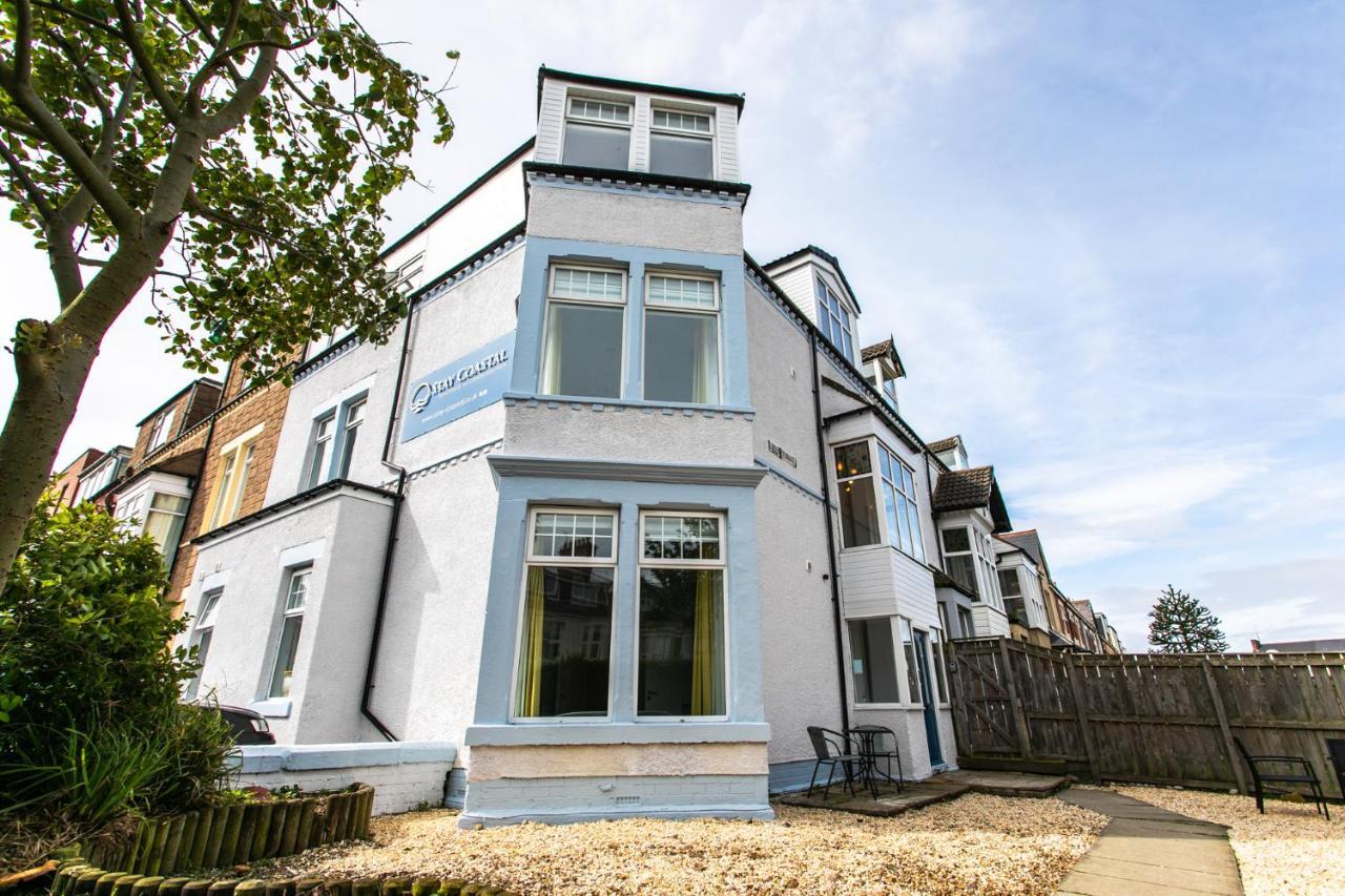 Stay Coastal Whitley Bay Extérieur photo