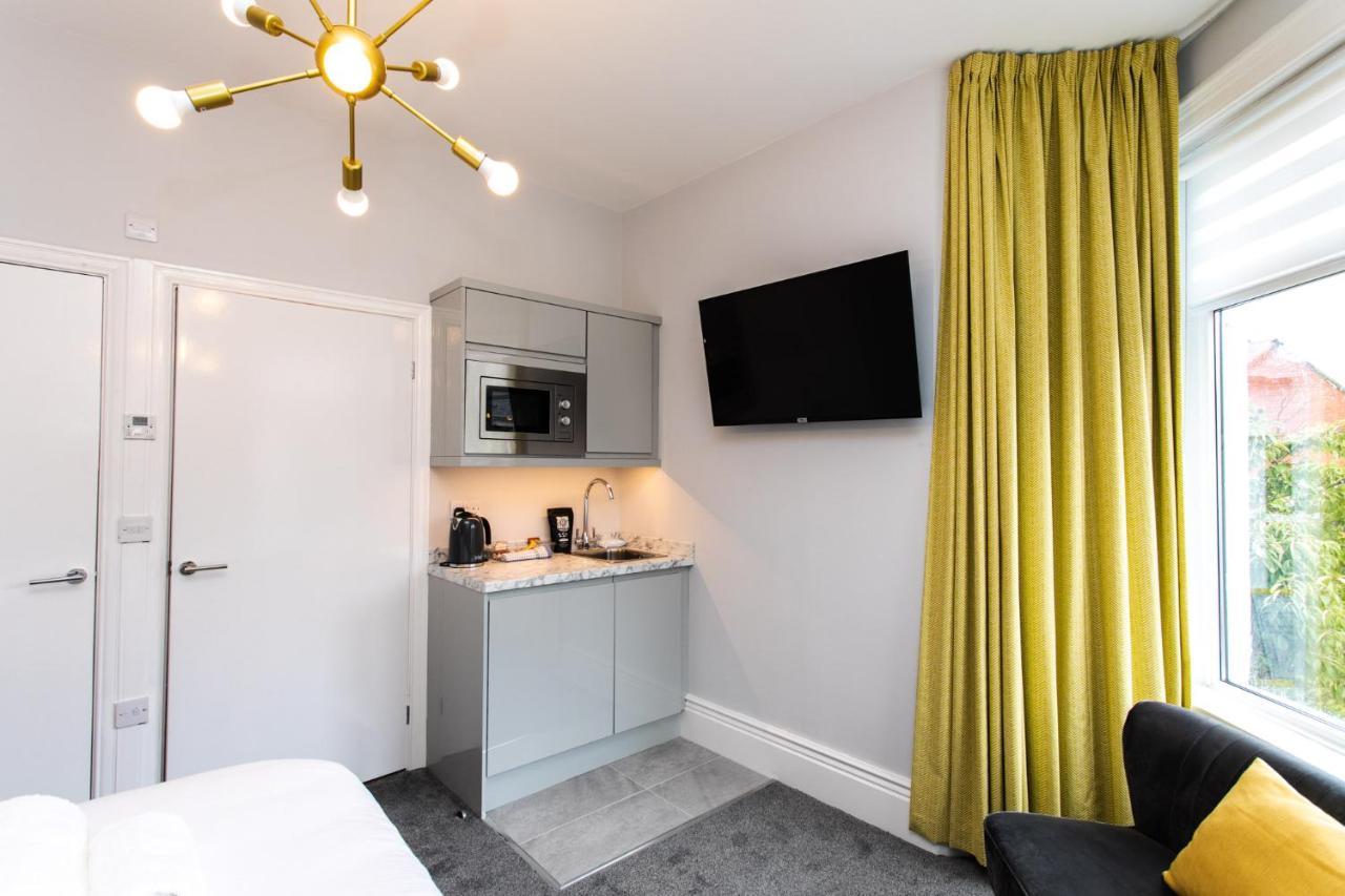 Stay Coastal Whitley Bay Extérieur photo