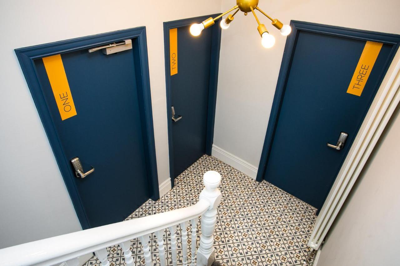 Stay Coastal Whitley Bay Extérieur photo