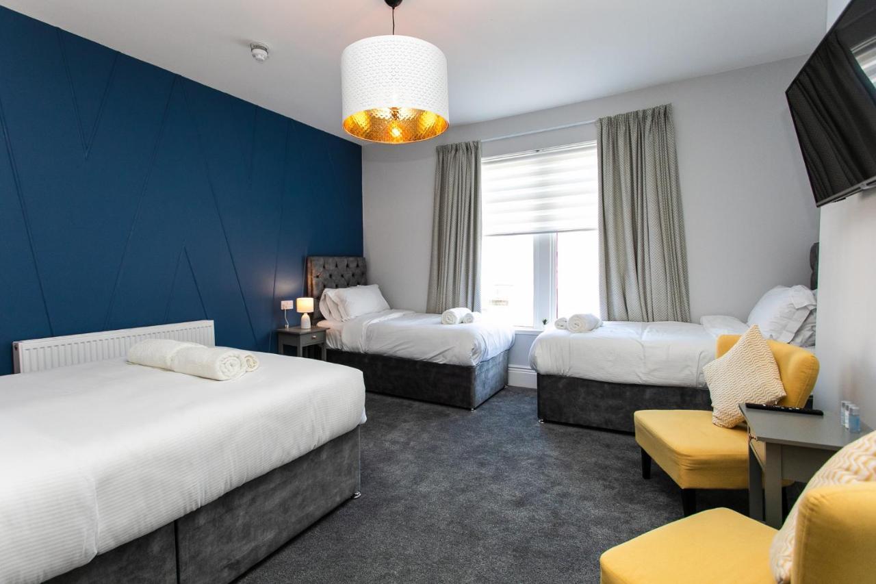 Stay Coastal Whitley Bay Extérieur photo