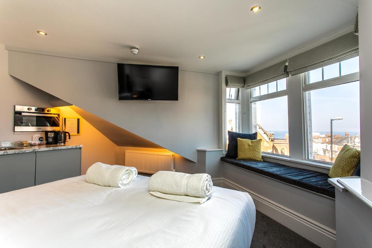 Stay Coastal Whitley Bay Extérieur photo