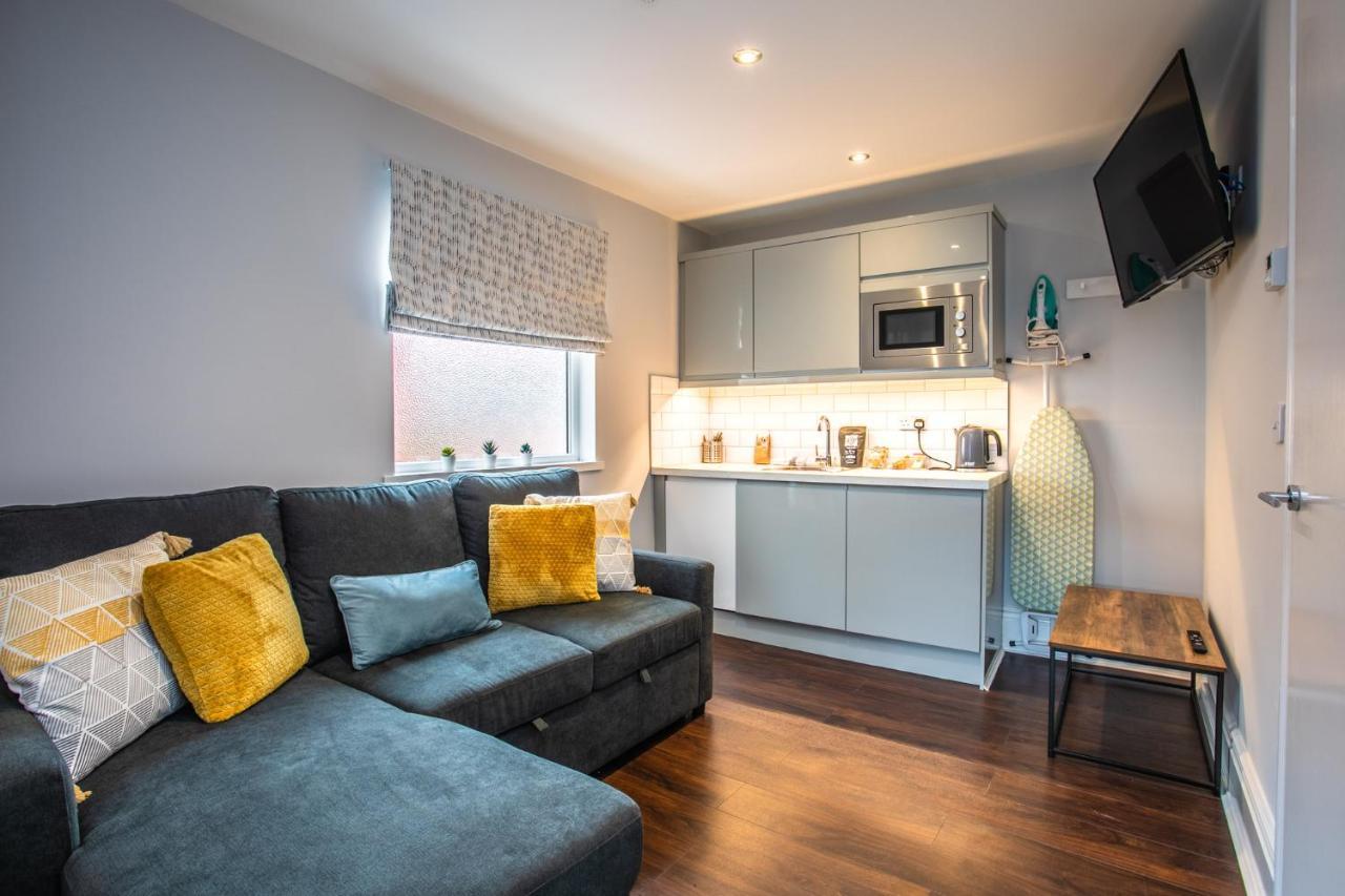 Stay Coastal Whitley Bay Extérieur photo
