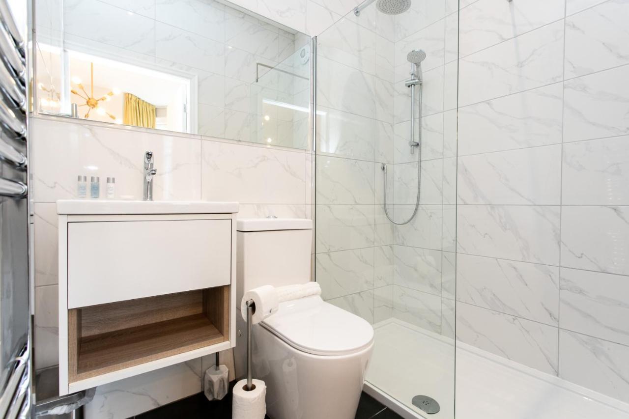 Stay Coastal Whitley Bay Extérieur photo