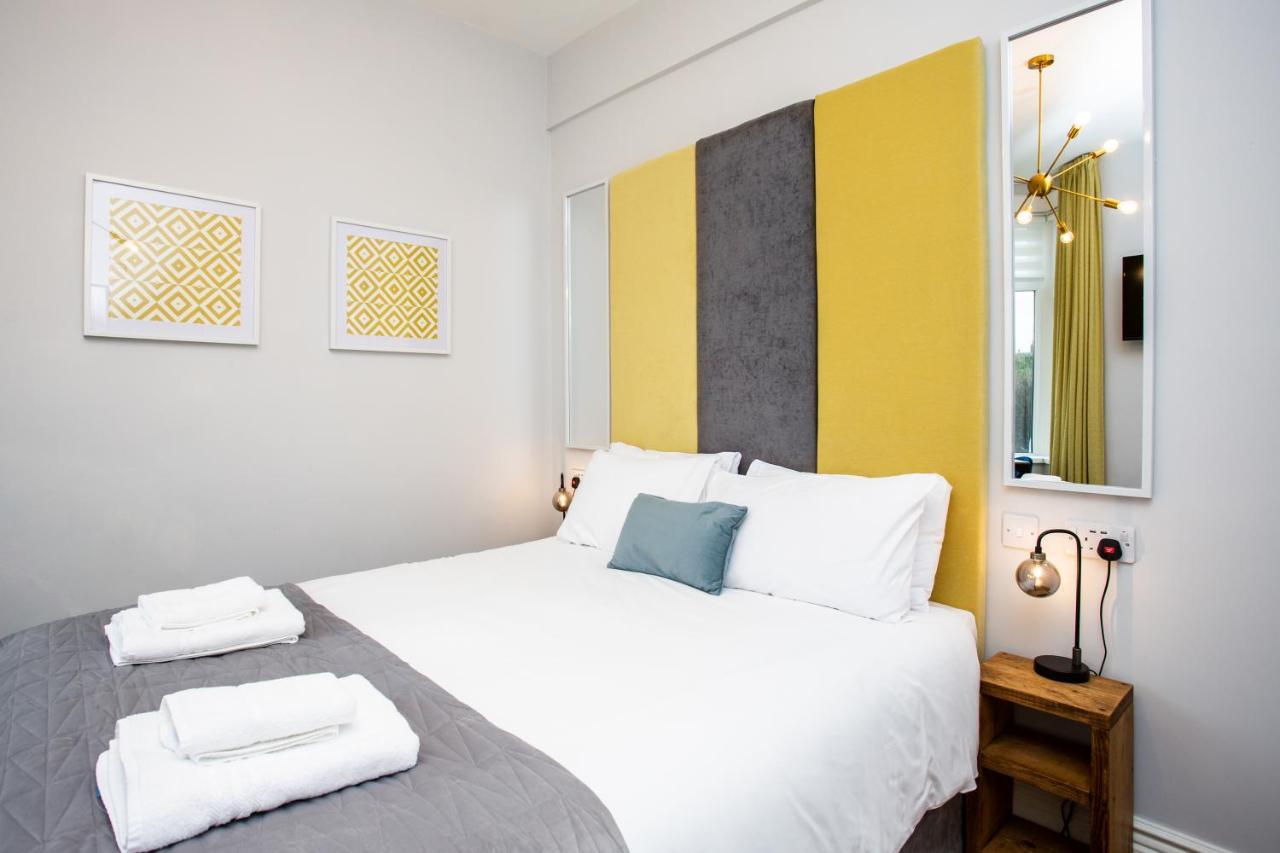 Stay Coastal Whitley Bay Extérieur photo