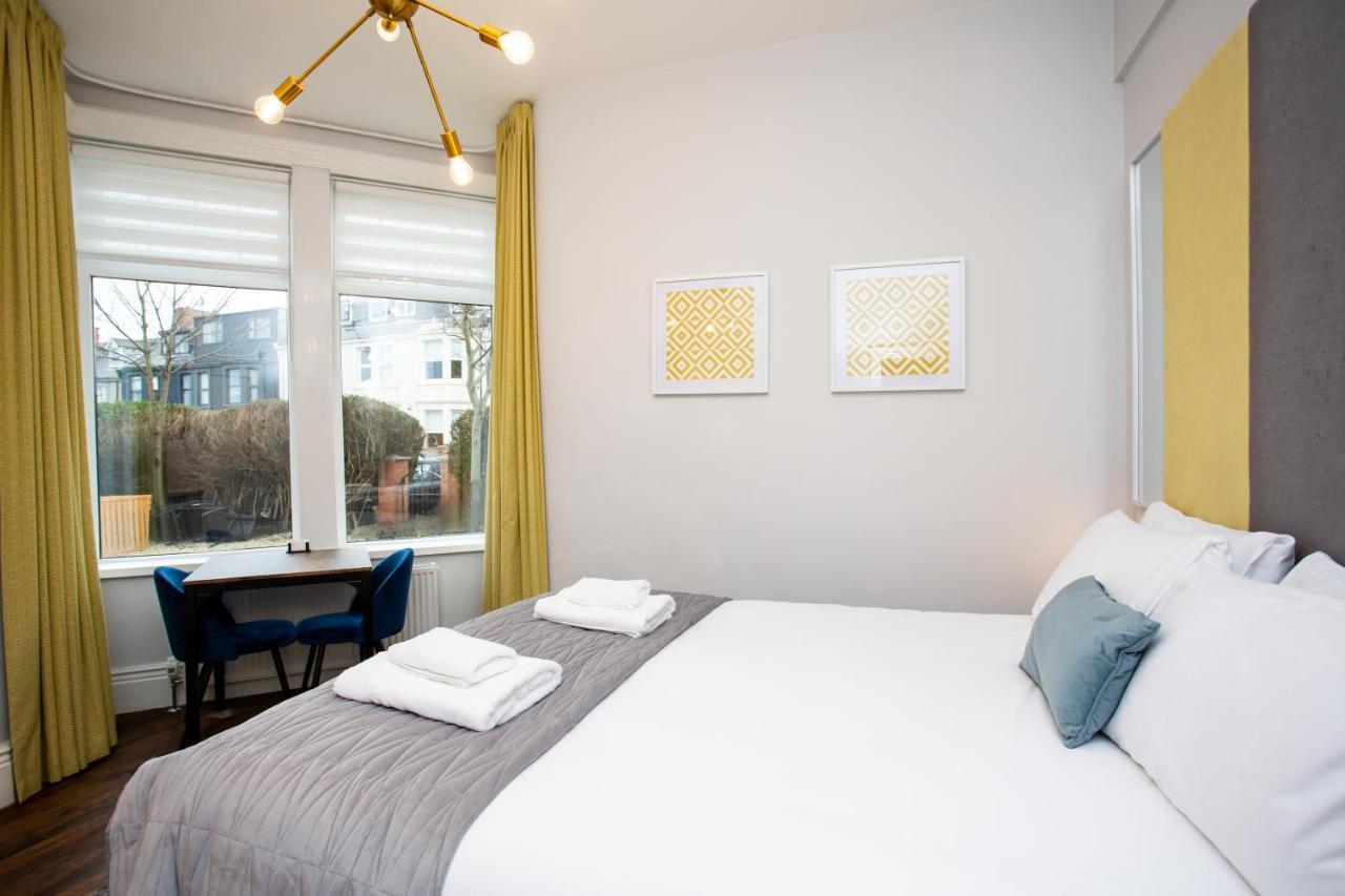 Stay Coastal Whitley Bay Extérieur photo