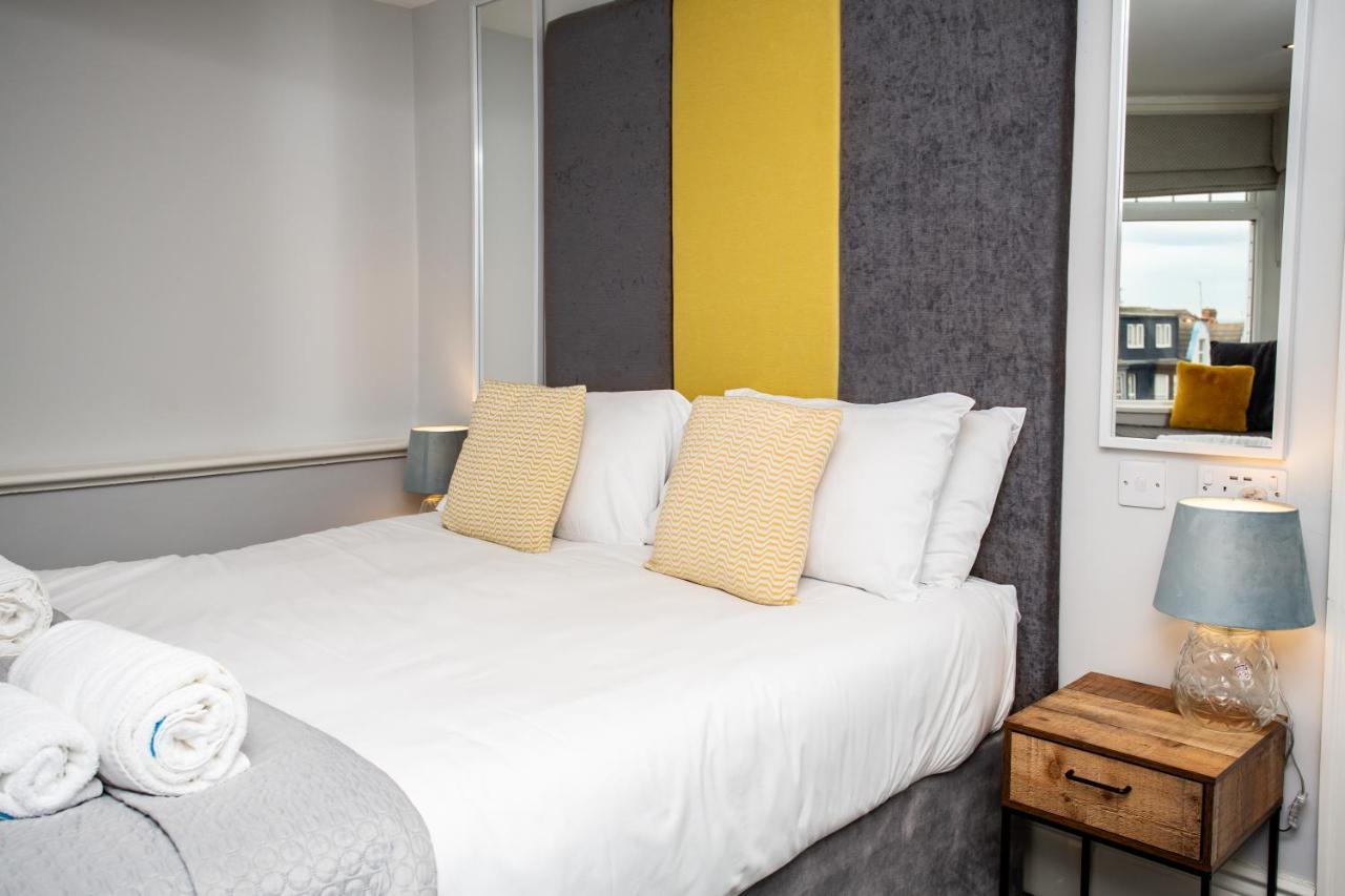 Stay Coastal Whitley Bay Extérieur photo