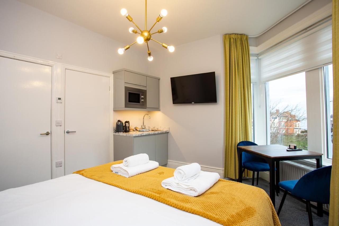 Stay Coastal Whitley Bay Extérieur photo