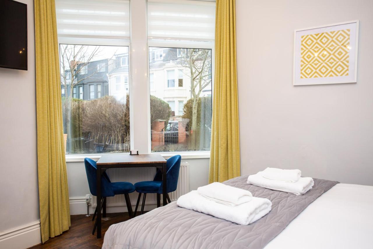Stay Coastal Whitley Bay Extérieur photo