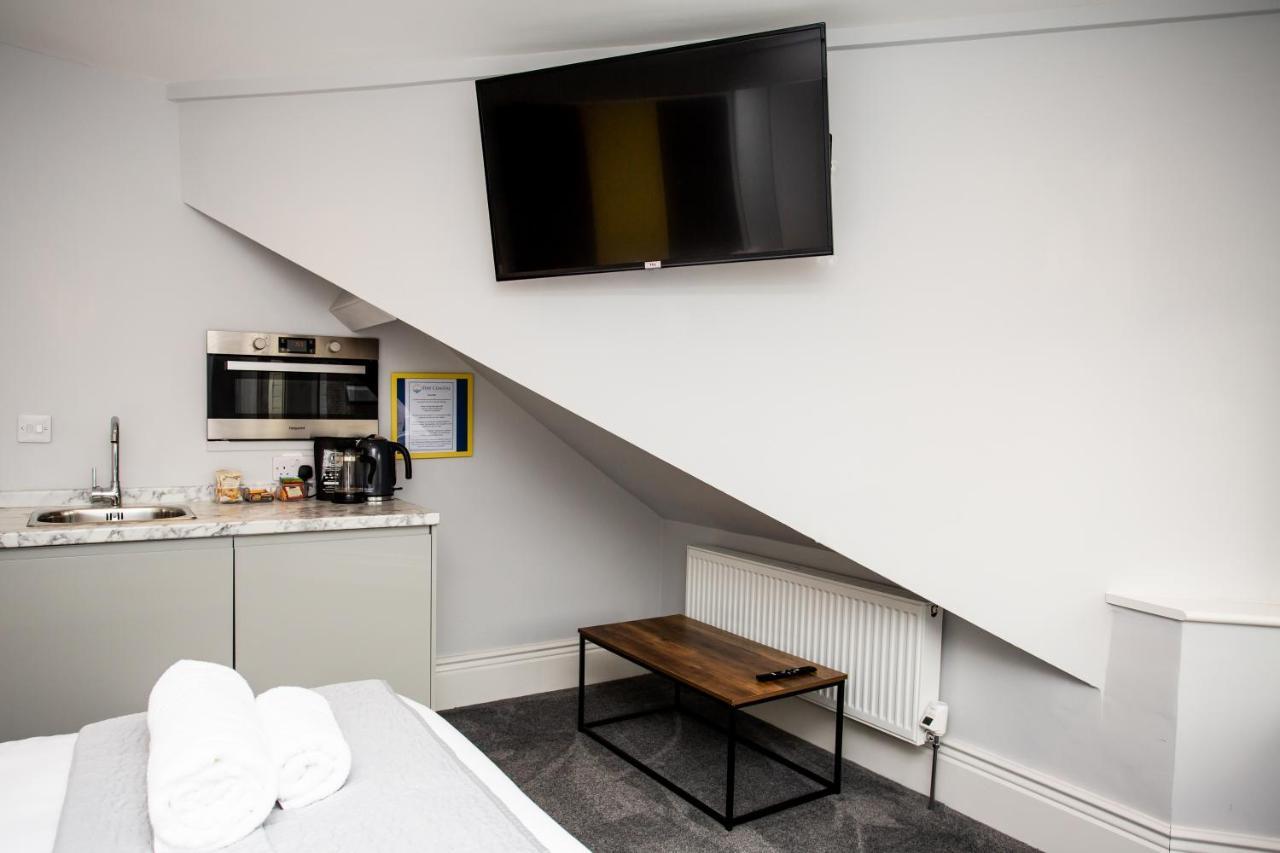 Stay Coastal Whitley Bay Extérieur photo