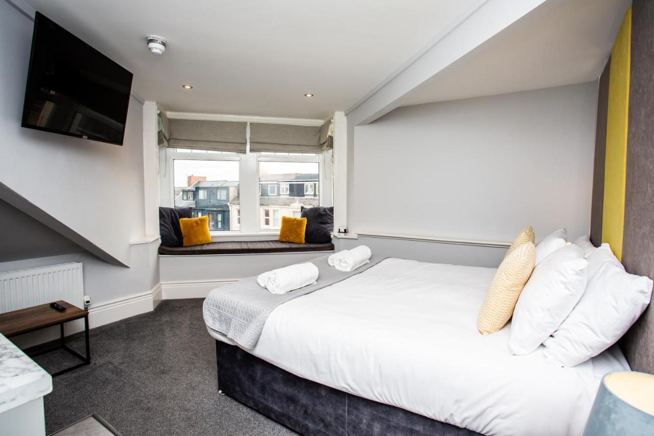 Stay Coastal Whitley Bay Extérieur photo