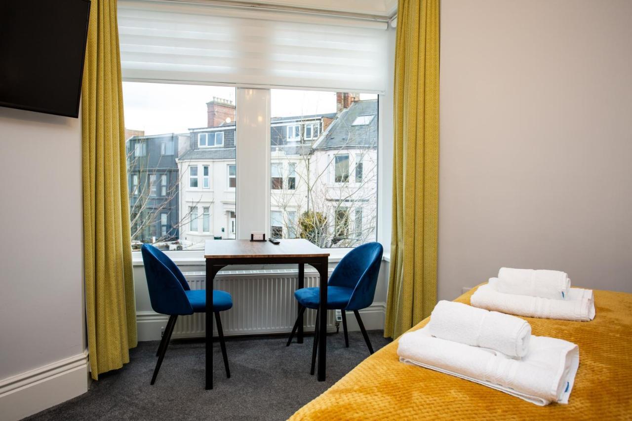 Stay Coastal Whitley Bay Extérieur photo