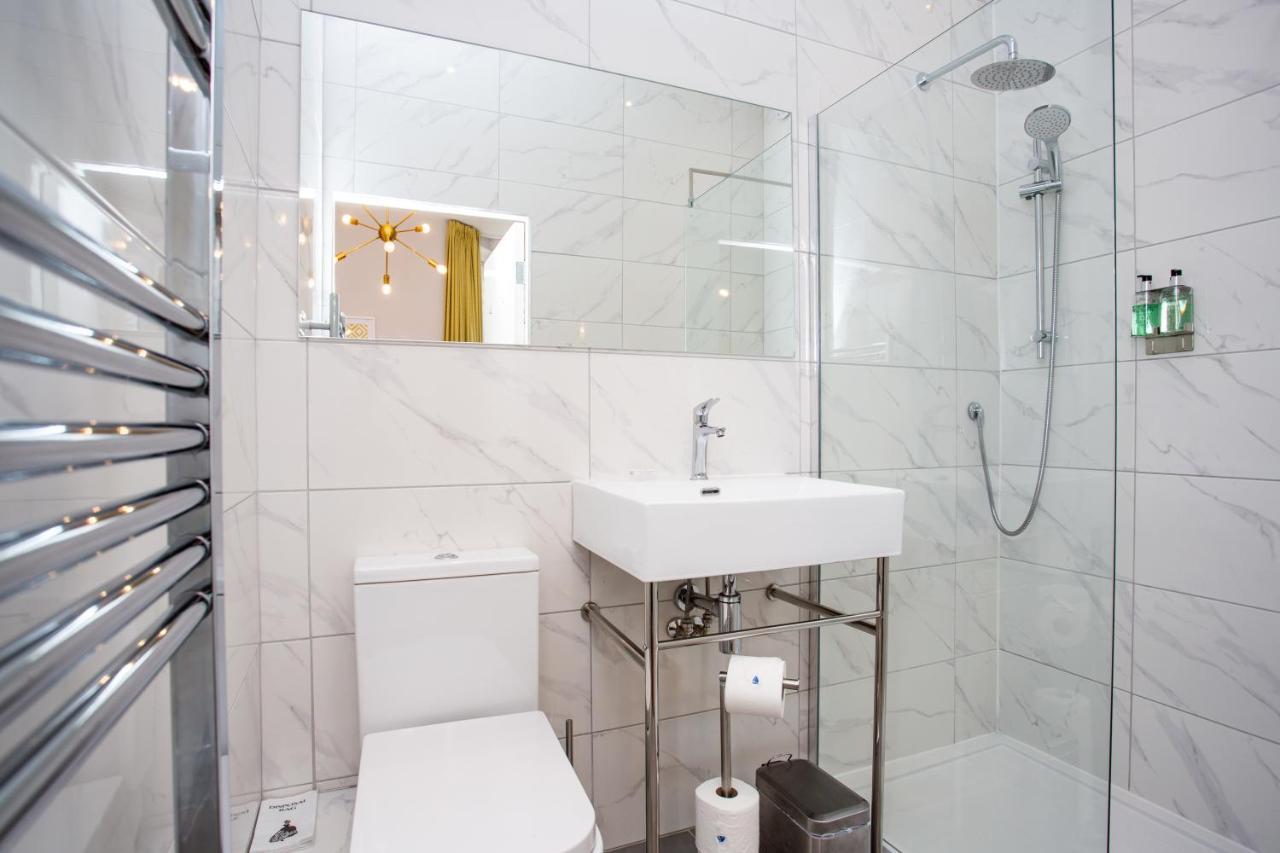 Stay Coastal Whitley Bay Extérieur photo