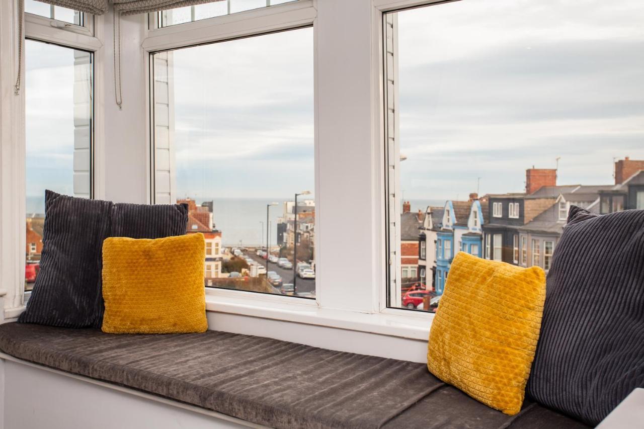 Stay Coastal Whitley Bay Extérieur photo