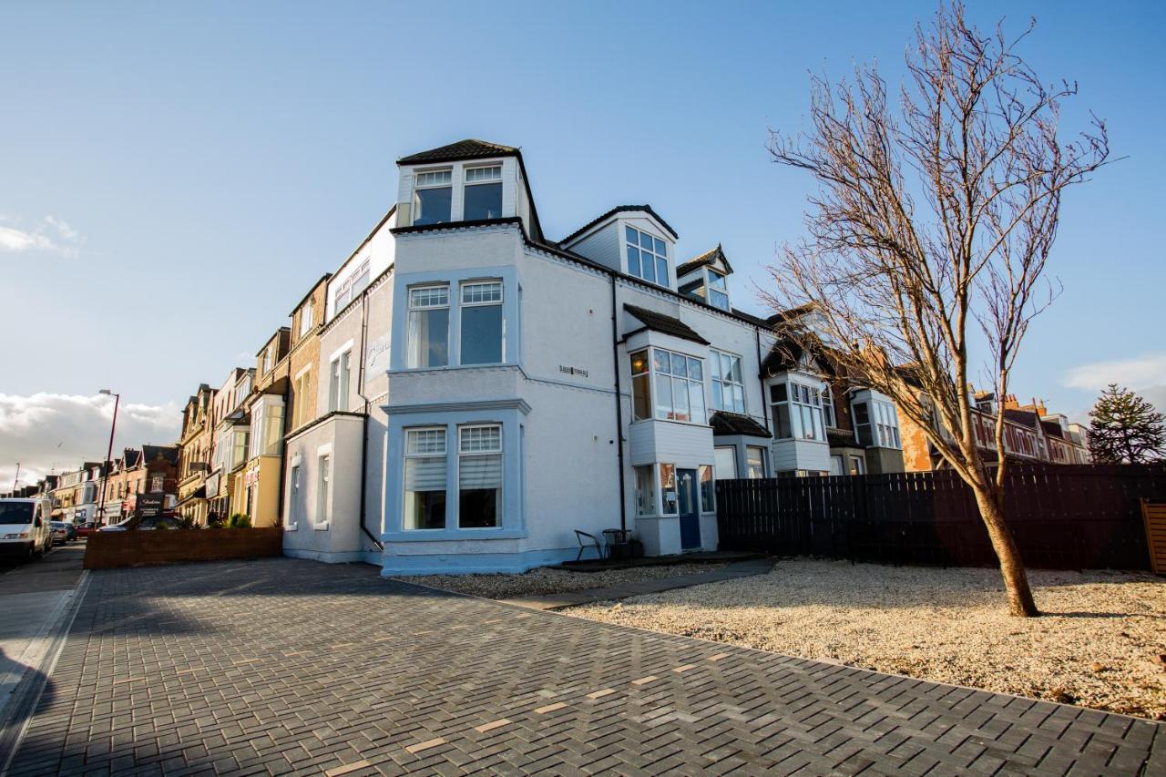 Stay Coastal Whitley Bay Extérieur photo