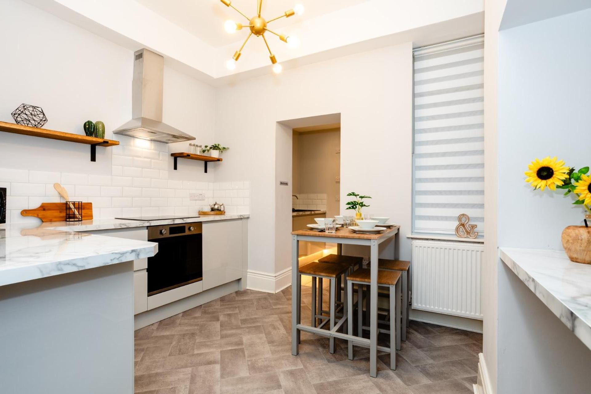 Stay Coastal Whitley Bay Extérieur photo