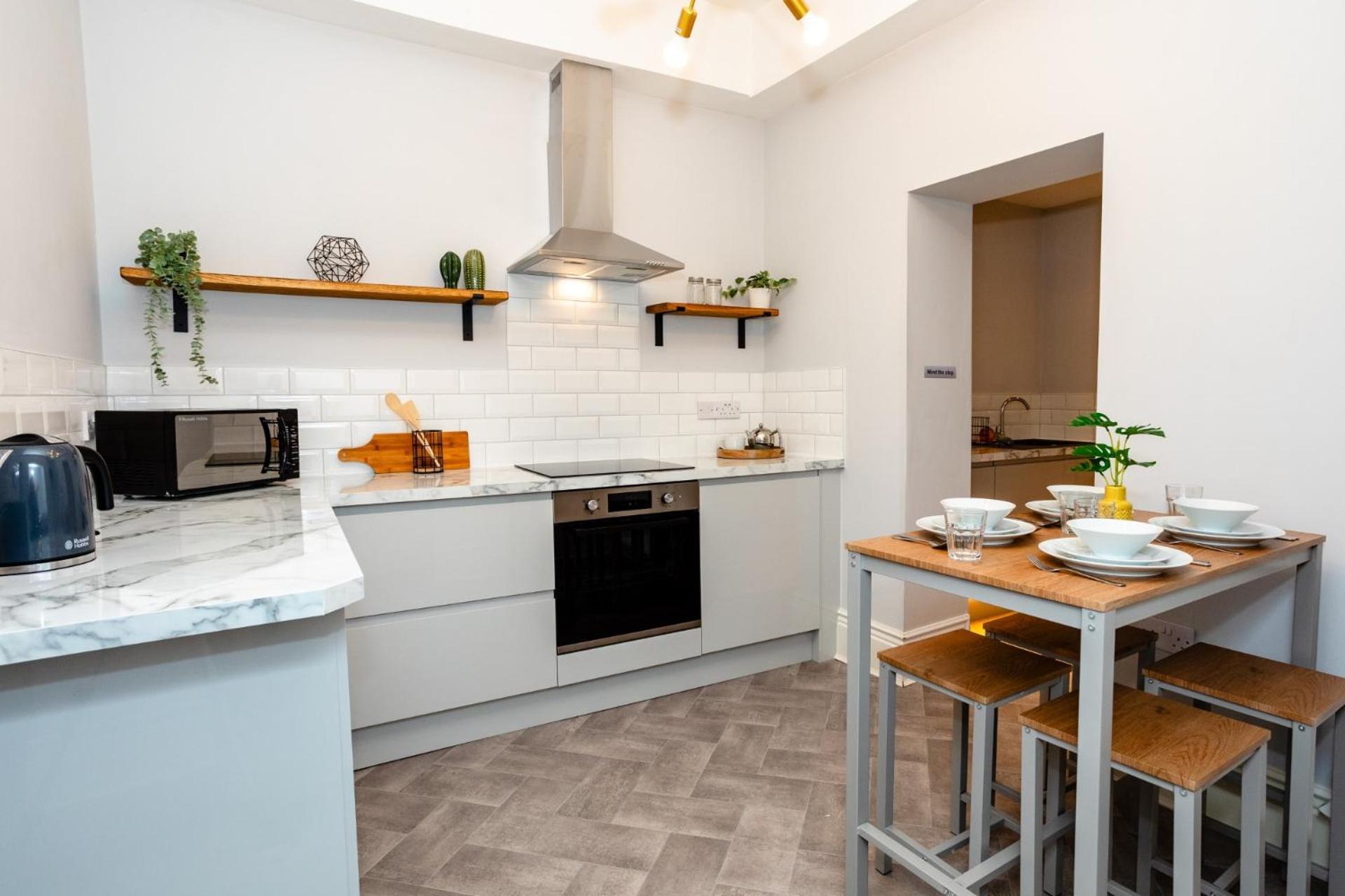 Stay Coastal Whitley Bay Extérieur photo