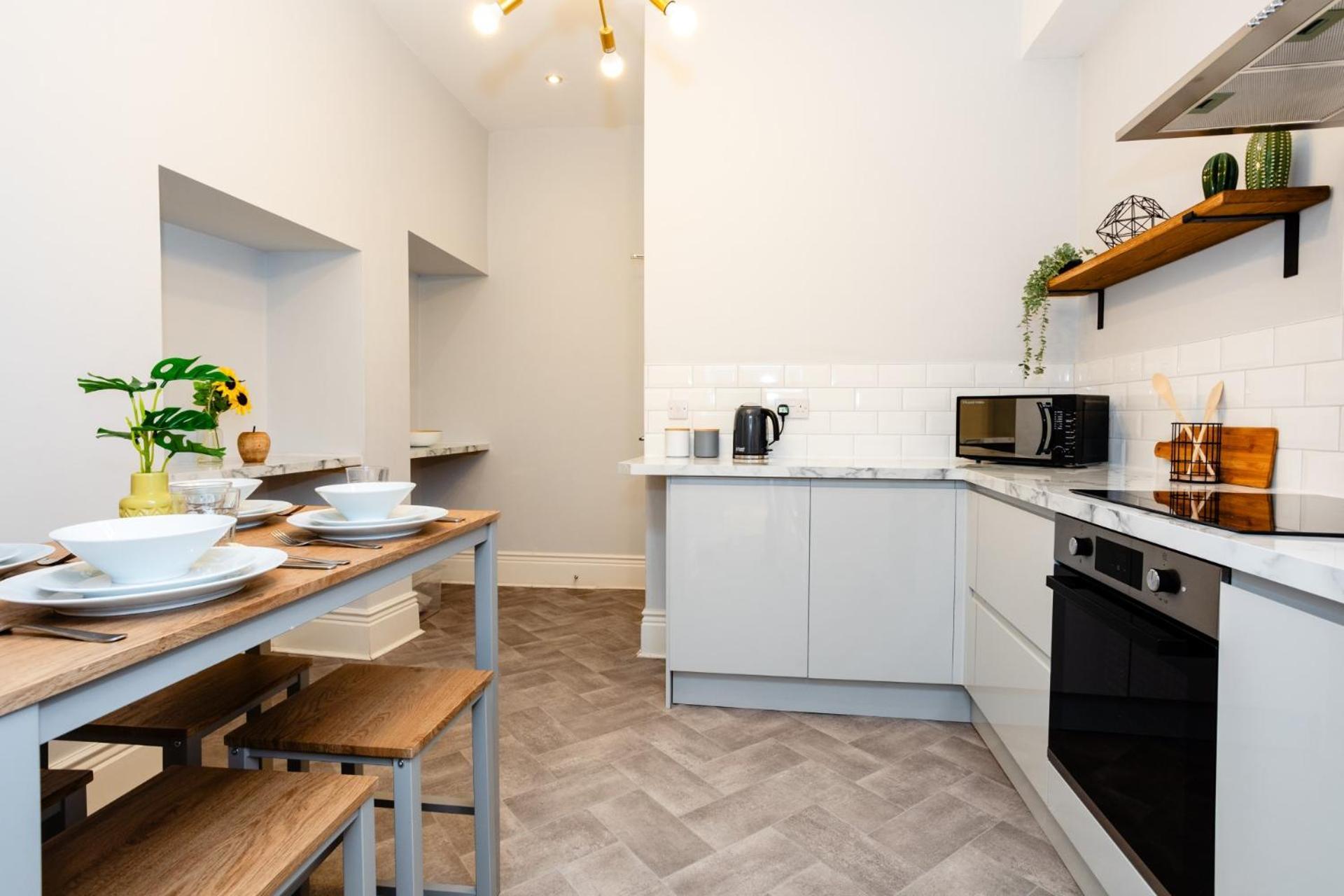 Stay Coastal Whitley Bay Extérieur photo