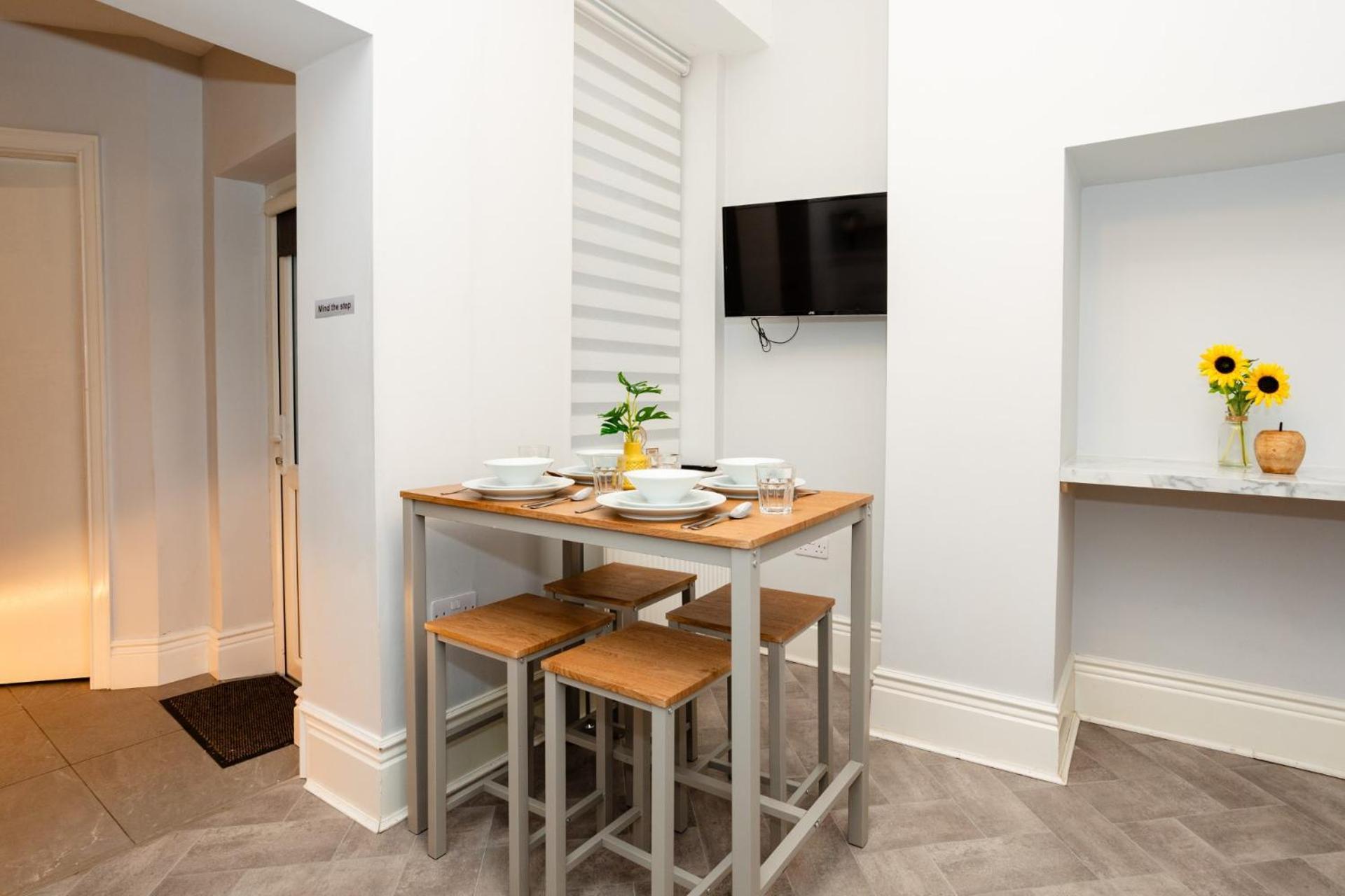 Stay Coastal Whitley Bay Extérieur photo