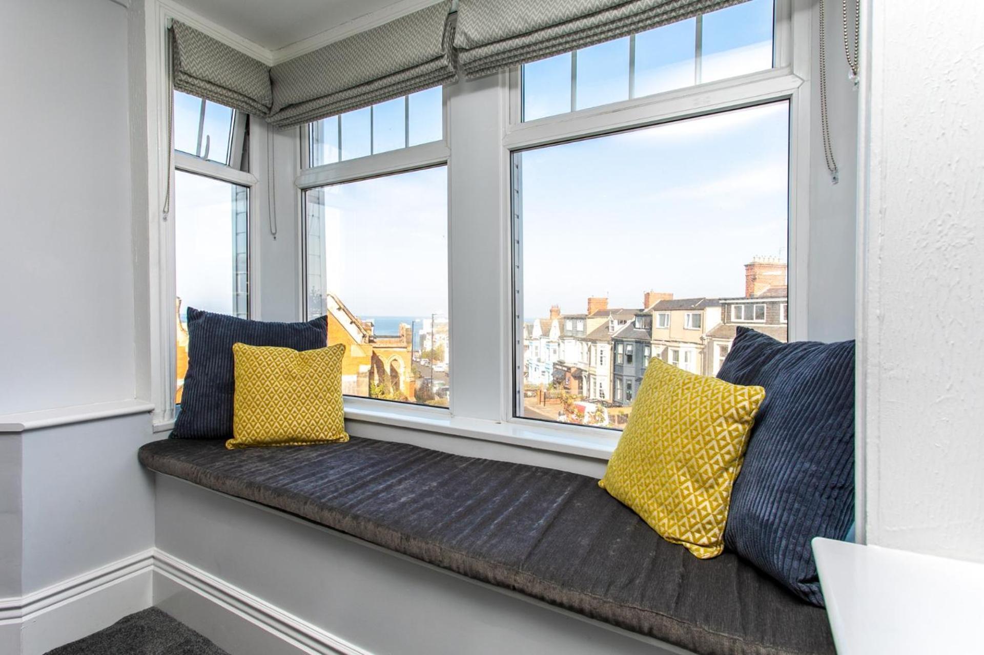 Stay Coastal Whitley Bay Extérieur photo