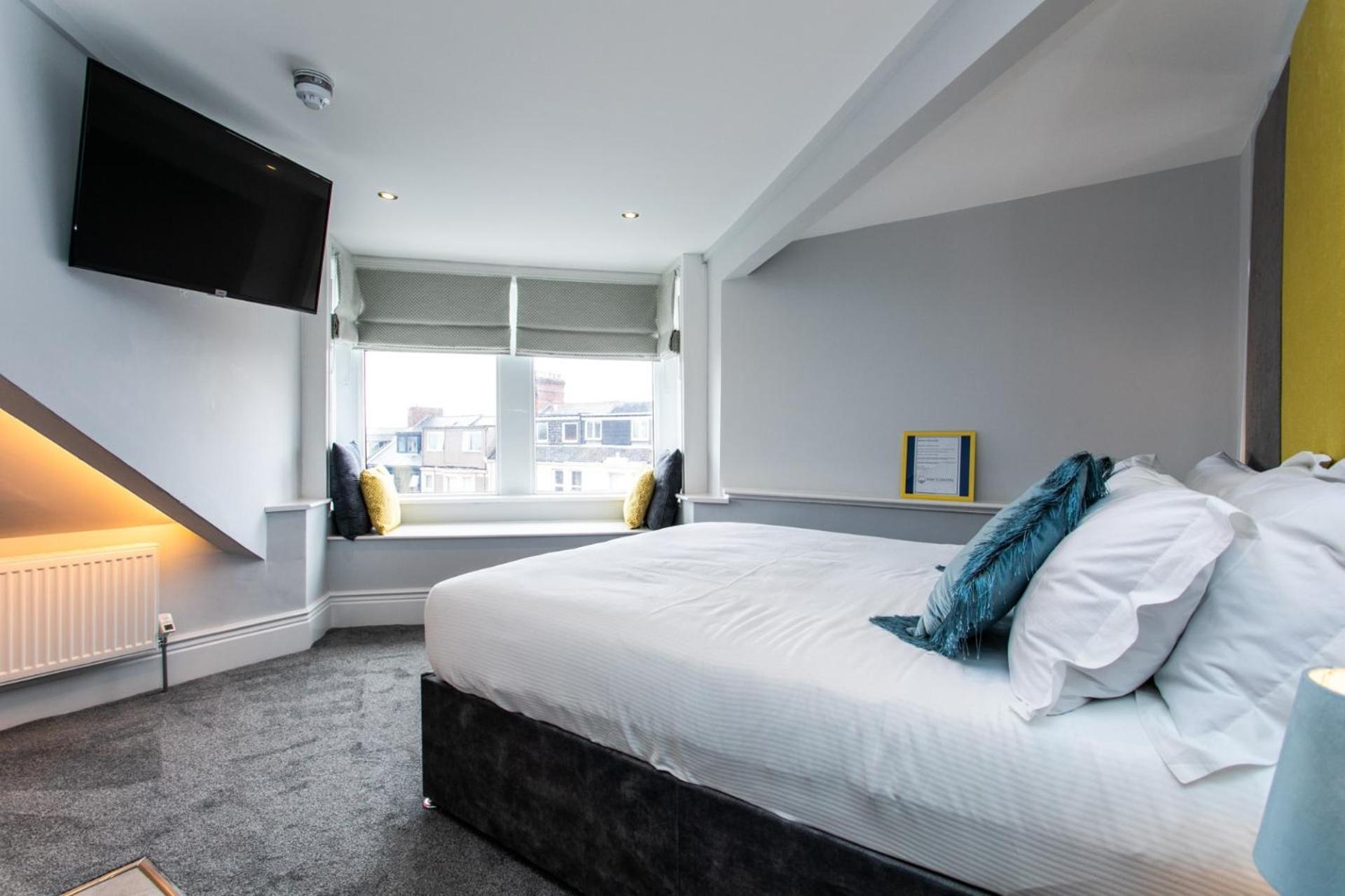 Stay Coastal Whitley Bay Extérieur photo