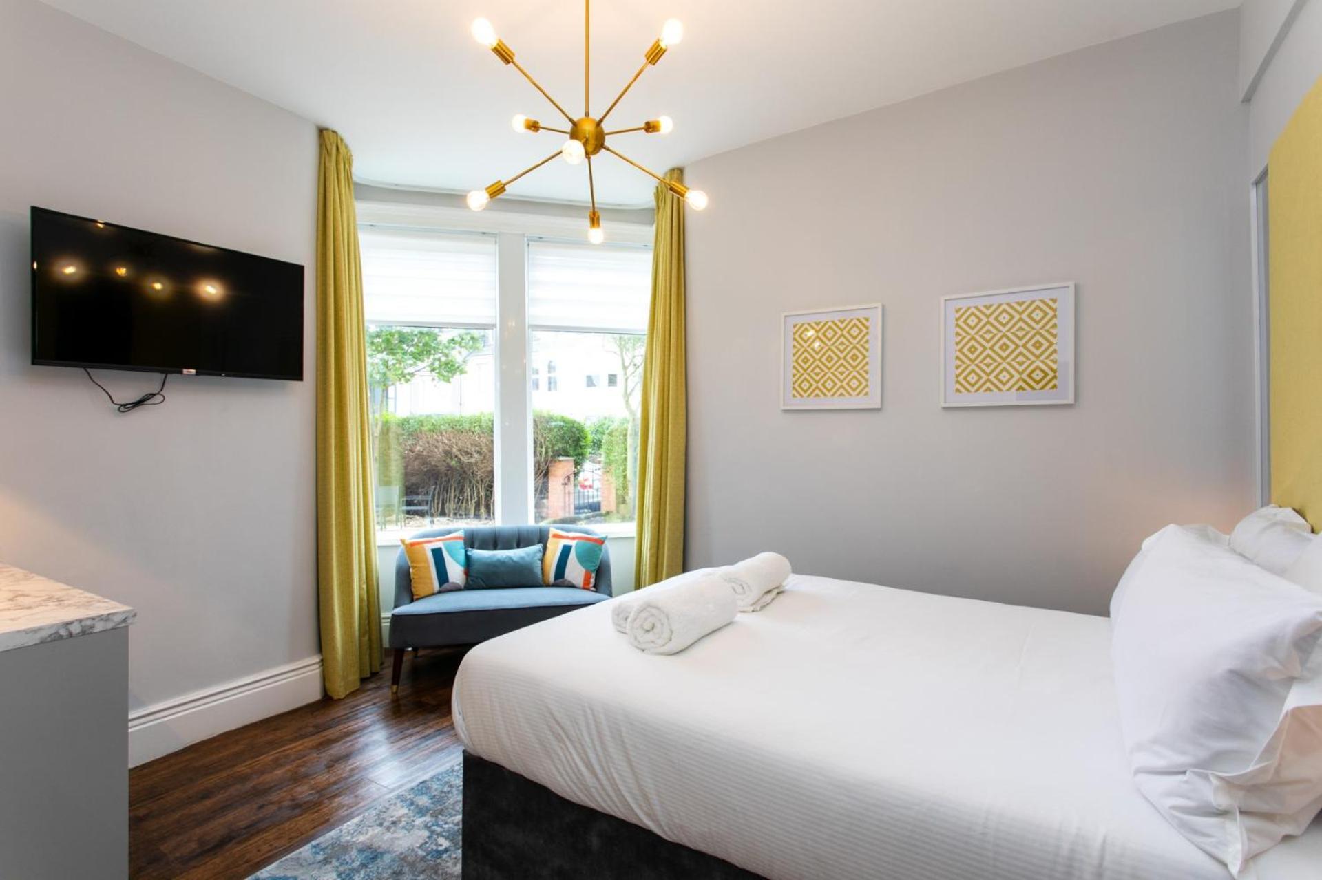 Stay Coastal Whitley Bay Extérieur photo
